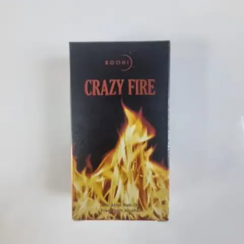 Roohi Crazy Fire Attar