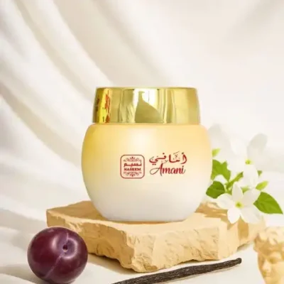 Naseem Amani Body Cream