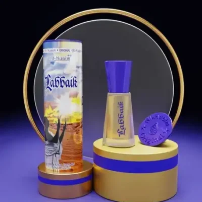 Al Nuaim Labbaik Attar