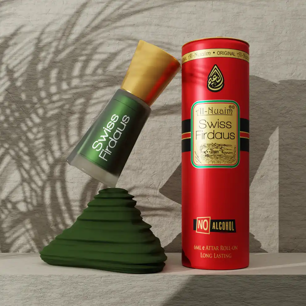 Al Nuaim Swiss Firdaus Attar