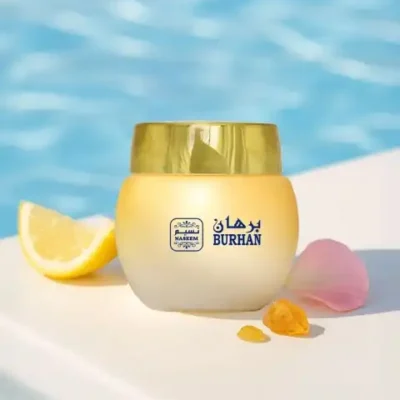 Naseem Burhan Body Cream