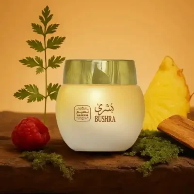 Naseem Bushra Body Cream