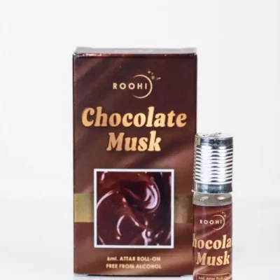 Roohi Chocolate Musk Attar
