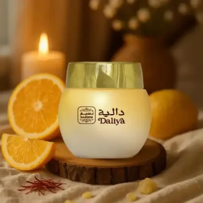 Naseem Daliya Mukhamria Body Cream