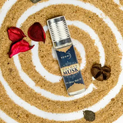 Roohi Golden Musk Attar