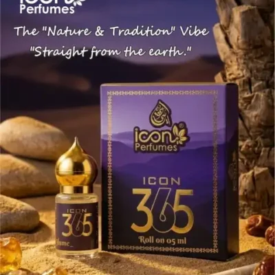 Icon 365 Attar