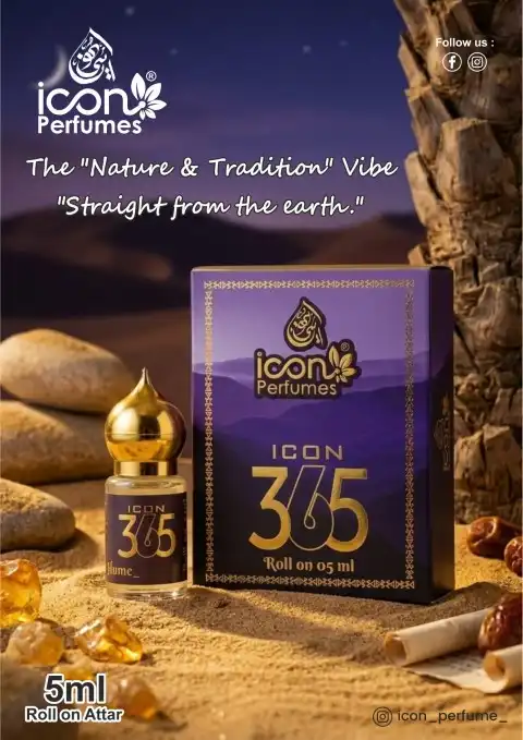 Icon 365 Attar