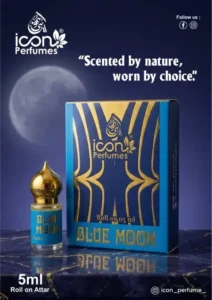 Icon Blue Moon Attar