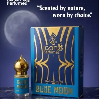 Icon Blue Moon Attar