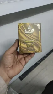 Icon Shanaya Gold Attar