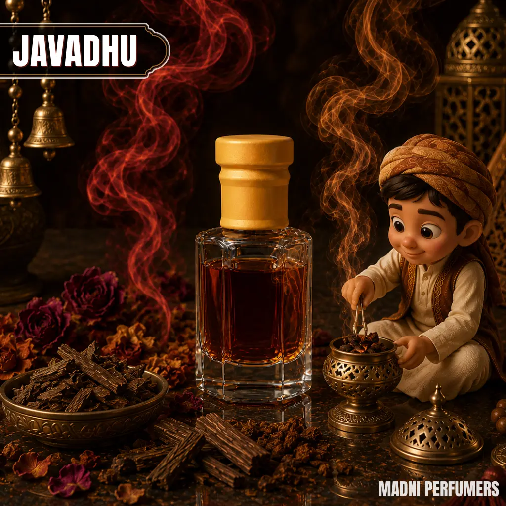 Javadhu Attar - Best Javadhu Attar