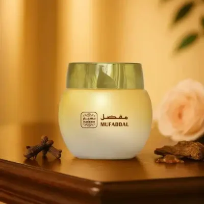 Naseem Mufaddal Body Cream