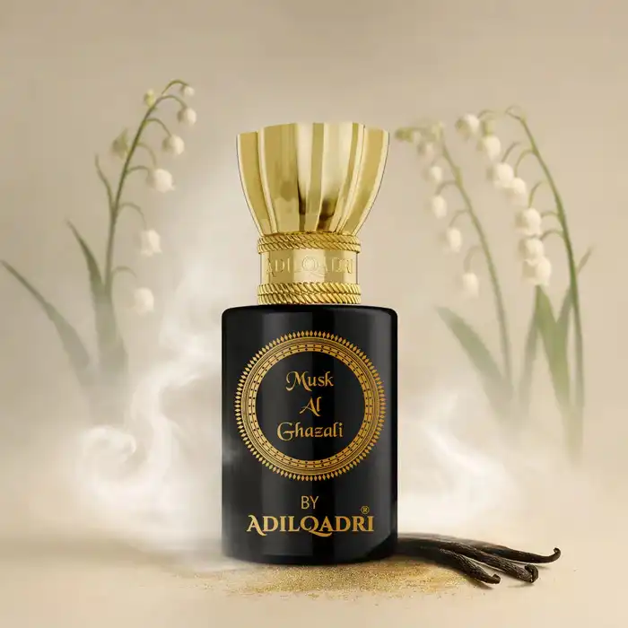 Adilqadri Musk Al Ghazali Attar
