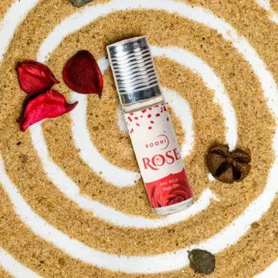Roohi Rose Attar