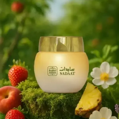 Naseem Sadaat Body Cream