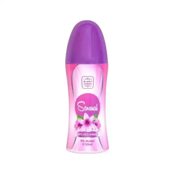Naseem Sensual Anti-Perspirant 50ml