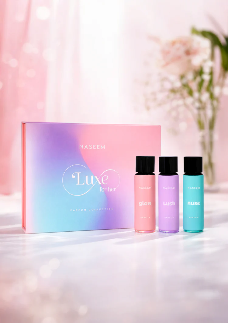 Naseem Luxe For Her Gift Set 1