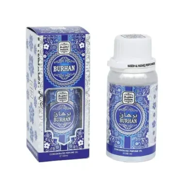 Naseem Burhan Perfume Oil 100ML