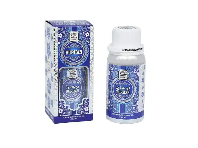 Naseem Burhan Perfume Oil 100ML