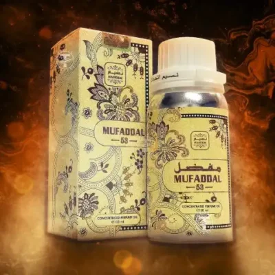 Naseem Mufaddal Perfume Oil 100ML
