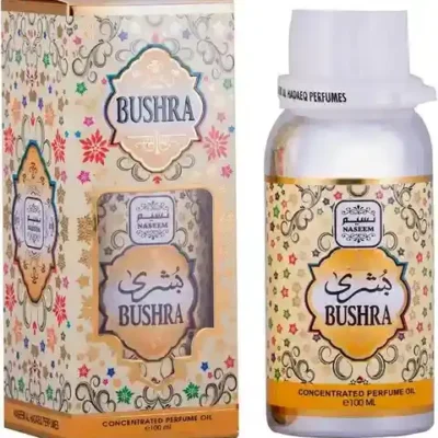Naseem Bushra Perfume Oil 100ML