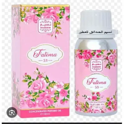 Naseem Fatima Perfume Oil 100ML