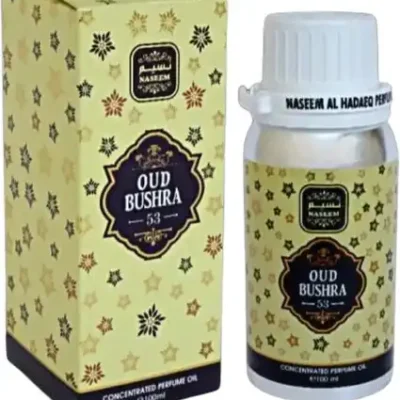 Naseem Oud Bushra Perfume Oil 100ML