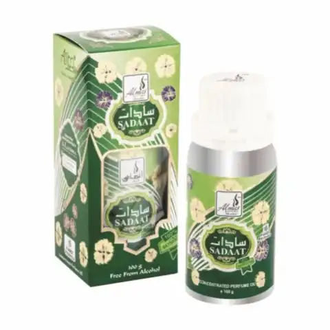 Naseem Sadaat Perfume Oil 100ML