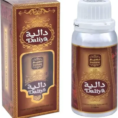 Naseem Daliya Perfume Oil 100ML