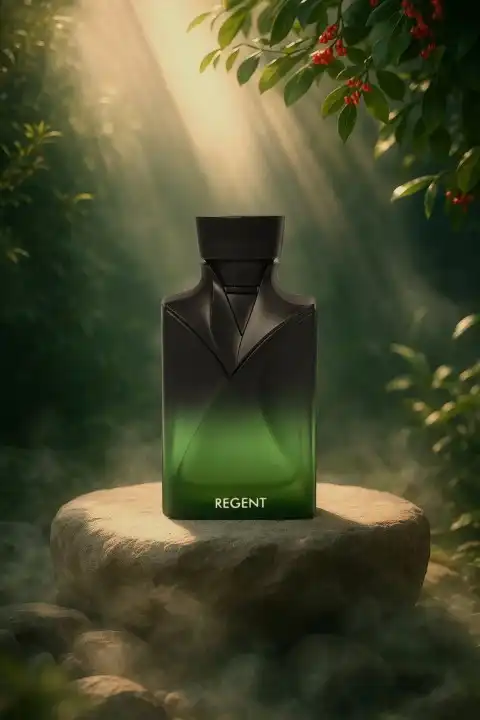 Naseem Regent Perfume 90ML | Fruity Woody Musky Long-Lasting Perfume
