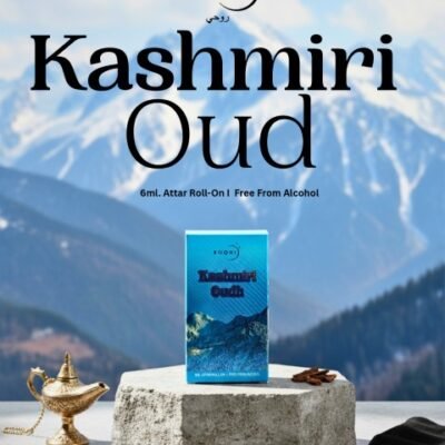 Roohi Kashmiri oudh Attar