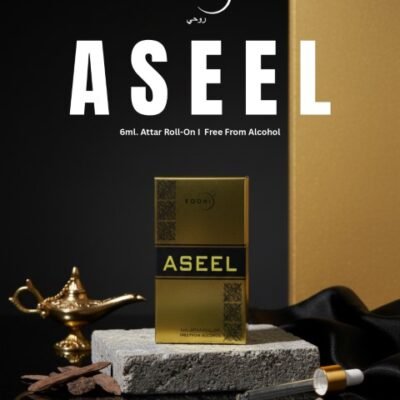 Roohi Aseel Attar