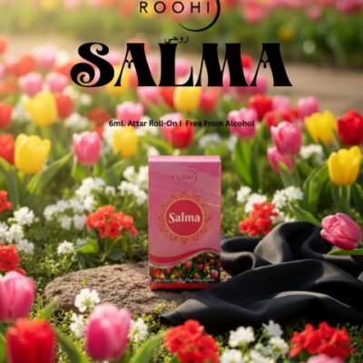 Roohi Salma Attar