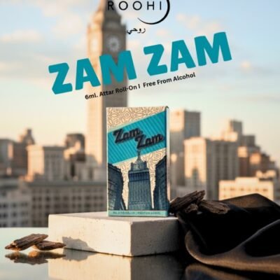 Roohi Zam Zam Attar
