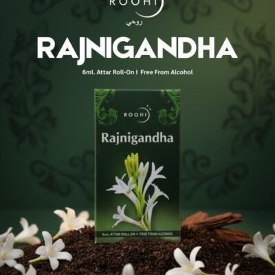 Roohi Rajnigandha Attar