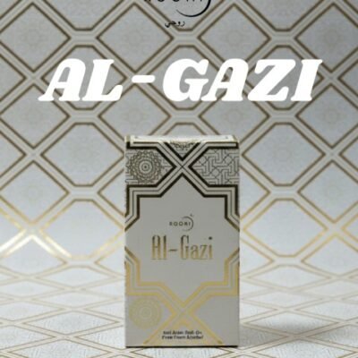 Roohi Al Gazi Attar