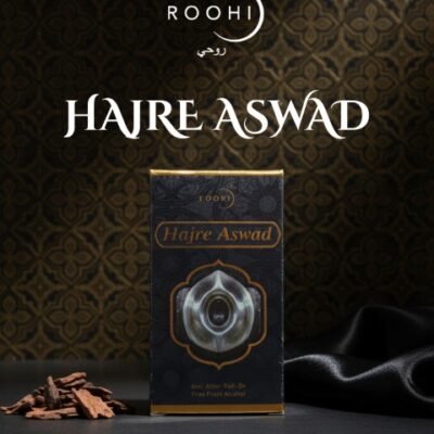 Roohi Hajre Aswad Attar