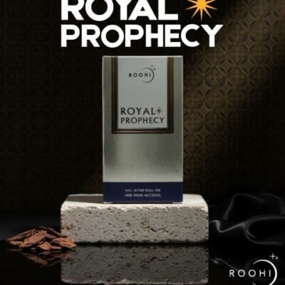 Roohi Royal Prophecy Attar