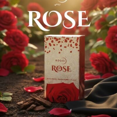 Roohi Rose Attar