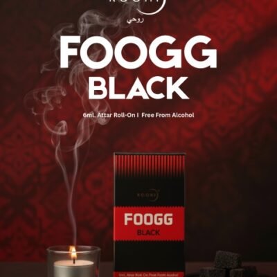 Roohi Foogg Attar