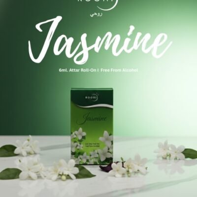 Roohi Jasmine Attar