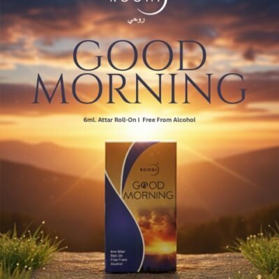 Roohi Good Morning Attar