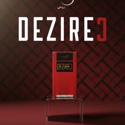 Roohi Dezire Red Attar
