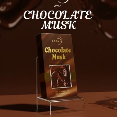 Roohi Chocolate Musk Attar