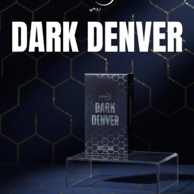 Roohi Dark Denver Attar