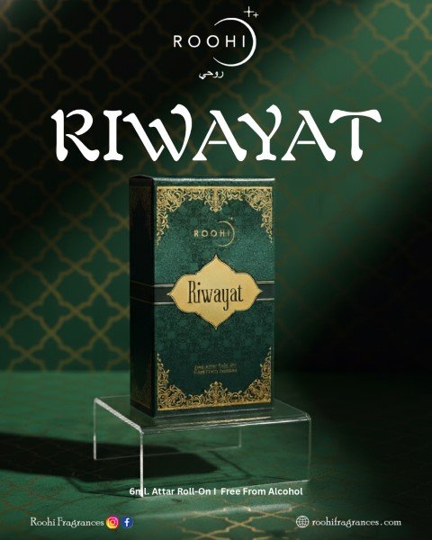 Roohi Riwayat Attar