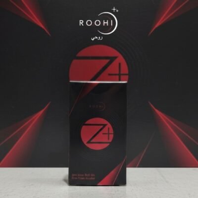 Roohi Z+ Attar 6ml