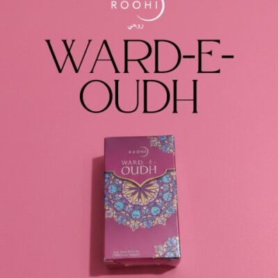 Roohi Ward E Oudh Attar