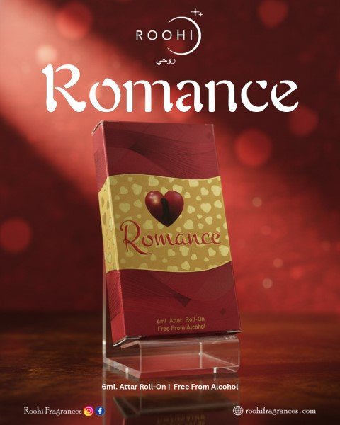 Roohi Romance Attar