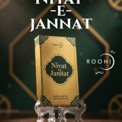 Roohi Niyat e Jannat Attar
